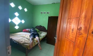 Dijual Murah Rumah Kampung + Warung 465 m2 Wanayasa Purwakarta