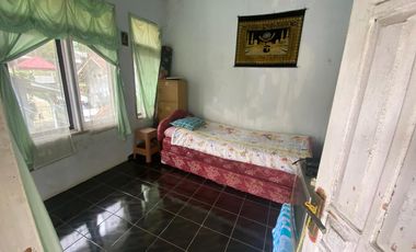 Dijual Murah Rumah Kampung + Warung 465 m2 Wanayasa Purwakarta