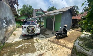 Dijual Murah Rumah Kampung + Warung 465 m2 Wanayasa Purwakarta