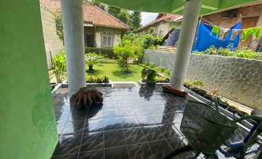 Dijual Murah Rumah Kampung + Warung 465 m2 Wanayasa Purwakarta