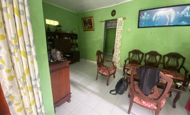 Dijual Murah Rumah Kampung + Warung 465 m2 Wanayasa Purwakarta