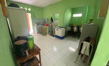 Dijual Murah Rumah Kampung + Warung 465 m2 Wanayasa Purwakarta