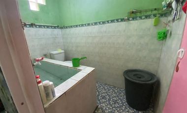 Dijual Murah Rumah Kampung + Warung 465 m2 Wanayasa Purwakarta