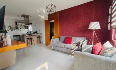 Departamento de 2 habitaciones con cisterna en Pachuca