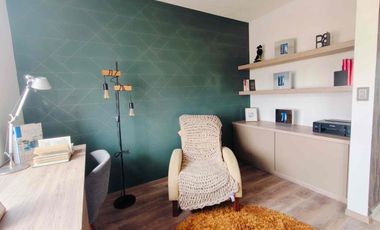 Departamento de 2 habitaciones con cisterna en Pachuca