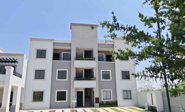 Departamento con 2 habitaciones nuevo en Pachuca