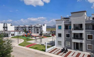 Departamento con 2 habitaciones nuevo en Pachuca