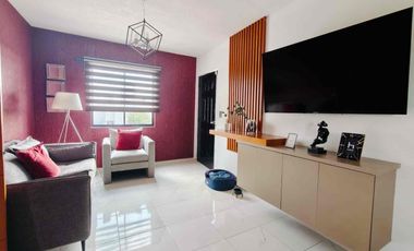 Departamento con 2 habitaciones nuevo en Pachuca