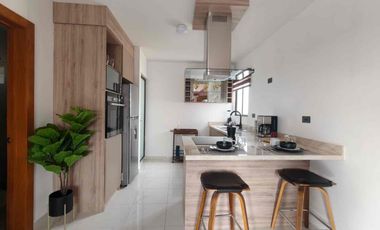 Bonito departamento nuevo con cisterna en Pachuca