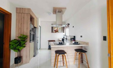 Bonito departamento nuevo con cisterna en Pachuca