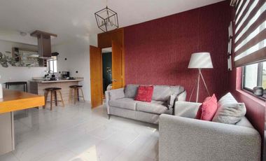 Bonito departamento nuevo con cisterna en Pachuca