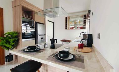 Bonito departamento nuevo con cisterna en Pachuca