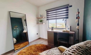 Bonito departamento nuevo con cisterna en Pachuca