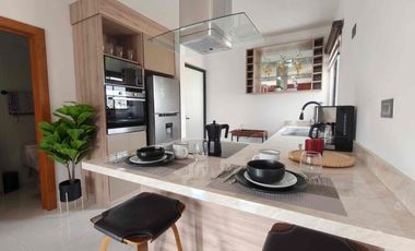 Bonito departamento nuevo con cisterna en Pachuca