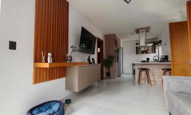 Bonito departamento nuevo con cisterna en Pachuca