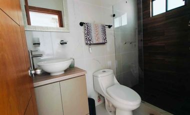 Bonito departamento nuevo con cisterna en Pachuca