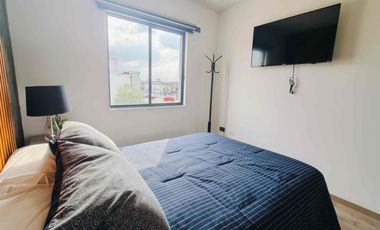 Bonito departamento nuevo con cisterna en Pachuca