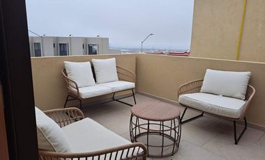 CASAS NUEVAS 3 RECAMARAS CALIFICA CREDITOS   PLAYAS DE ROSARITO B.C.