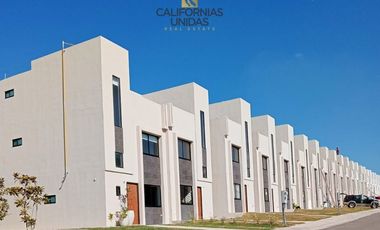 CASAS NUEVAS 3 RECAMARAS CALIFICA CREDITOS   PLAYAS DE ROSARITO B.C.