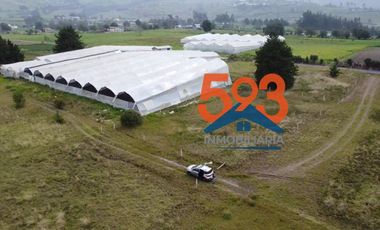 Terreno de Venta en Latacunga