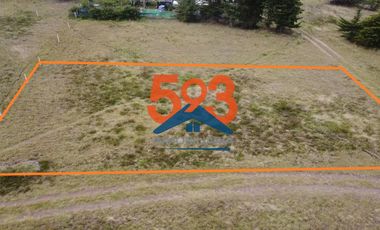 Terreno de Venta en Latacunga