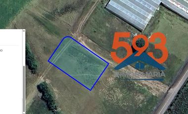 Terreno de Venta en Latacunga