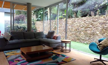 Casa en arriendo en Loma del Atravesado