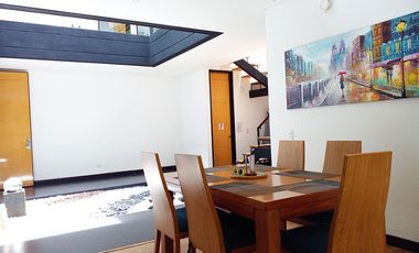 Casa en arriendo en Loma del Atravesado