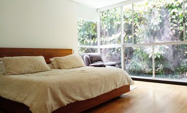 Casa en arriendo en Loma del Atravesado