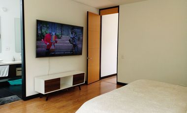 Casa en arriendo en Loma del Atravesado