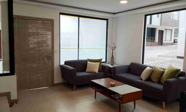 Vendo Hermosa Casa por Estrenar en Cumbayá