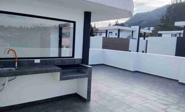 Vendo Hermosa Casa por Estrenar en Cumbayá
