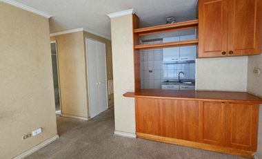 Venta Departamento 2D-1B / 47m2 - 3min de Metro Santa Isabel