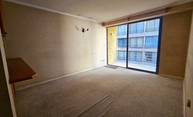 Venta Departamento 2D-1B / 47m2 - 3min de Metro Santa Isabel