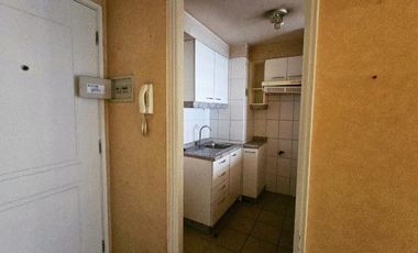 Venta Departamento 2D-1B / 47m2 - 3min de Metro Santa Isabel