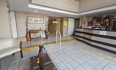 Venta Departamento 2D-1B / 47m2 - 3min de Metro Santa Isabel