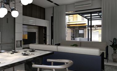 Rumah Di Dago Bandung 2 Lantai [+ROOPTOP] Jual PeRumahan Murah Premium Di Cisitu Dago Pusat Kota