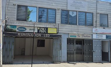 LOCAL COMERCIAL A PASOS LIDER SAN BERNARDO