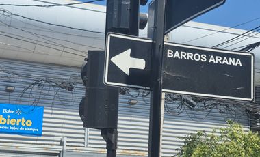 LOCAL COMERCIAL A PASOS LIDER SAN BERNARDO