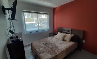 Rento Departamento Amueblado en Planta Baja