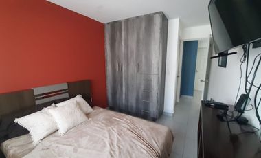 Rento Departamento Amueblado en Planta Baja