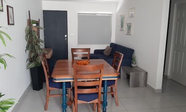 Rento Departamento Amueblado en Planta Baja