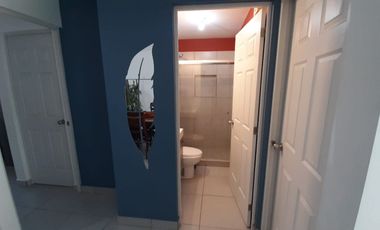 Rento Departamento Amueblado en Planta Baja