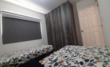 Rento Departamento Amueblado en Planta Baja