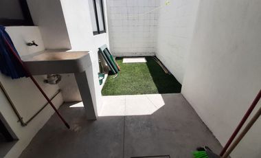 Rento Departamento Amueblado en Planta Baja