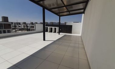 Rento Departamento Amueblado en Planta Baja