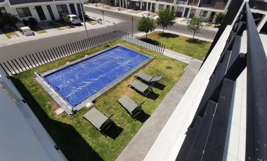 Rento Departamento Amueblado en Planta Baja