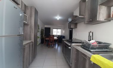 Rento Departamento Amueblado en Planta Baja