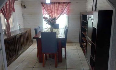 Se venda linda casa en San Sebastián, litoral central