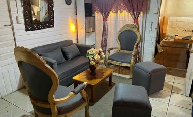 Se venda linda casa en San Sebastián, litoral central